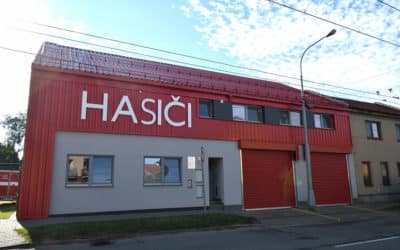 Poděkování
