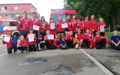 10. ročník „O putovní pohár starosty MČ Brno-Slatina“ a „O pohár starosty SDH“