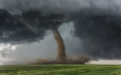 Také Slatinští hasiči pomáhali po řádění tornáda