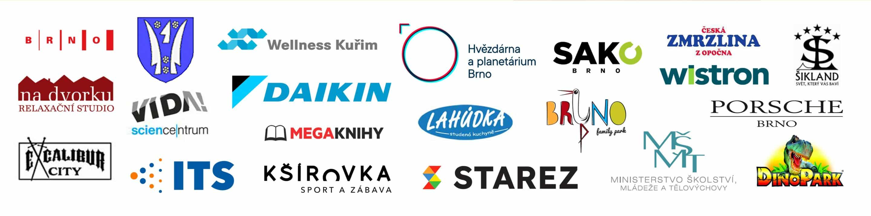 Sponzoři Den s hasiči 2023