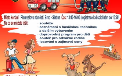 DEN S HASIČI 10.05.2025